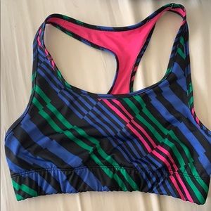 Adult large sport bra
